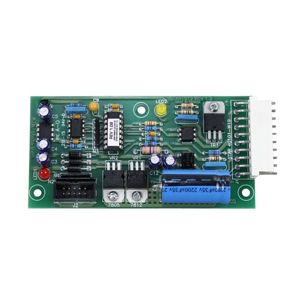 Temp Control Board